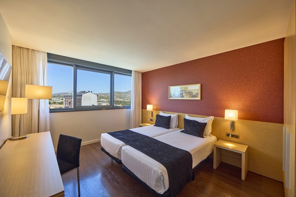 HABITACIÓN ESTÁNDAR (1 O 2 CAMAS)