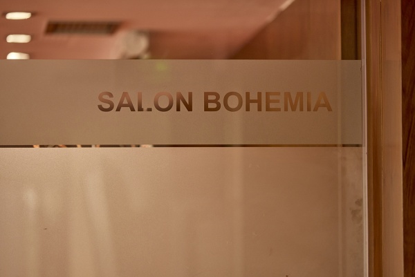 SALÓN BOHEMIA