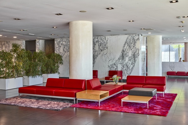 SALÓN LLUM - HALL