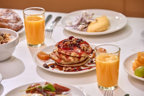 DESAYUNOS