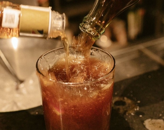 Carta bebidas