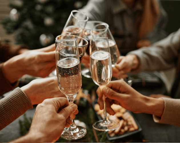 Menú Eventos