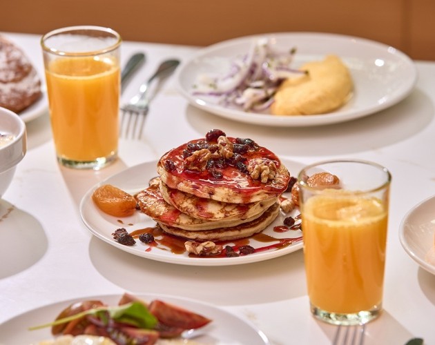 DESAYUNOS