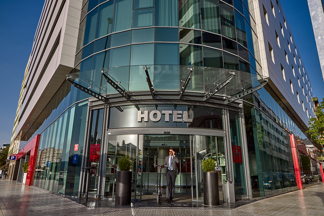 Hotel Luz Castellón - Cuatro Estrellas Superior, hoteles y alojamientos